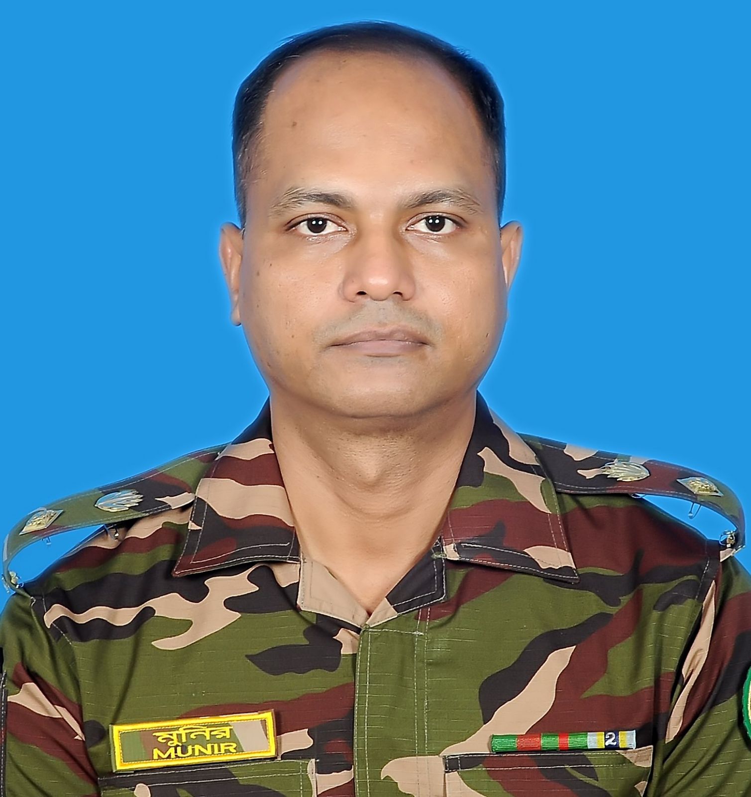 Brig Gen Mohammad Sajjad Hossain